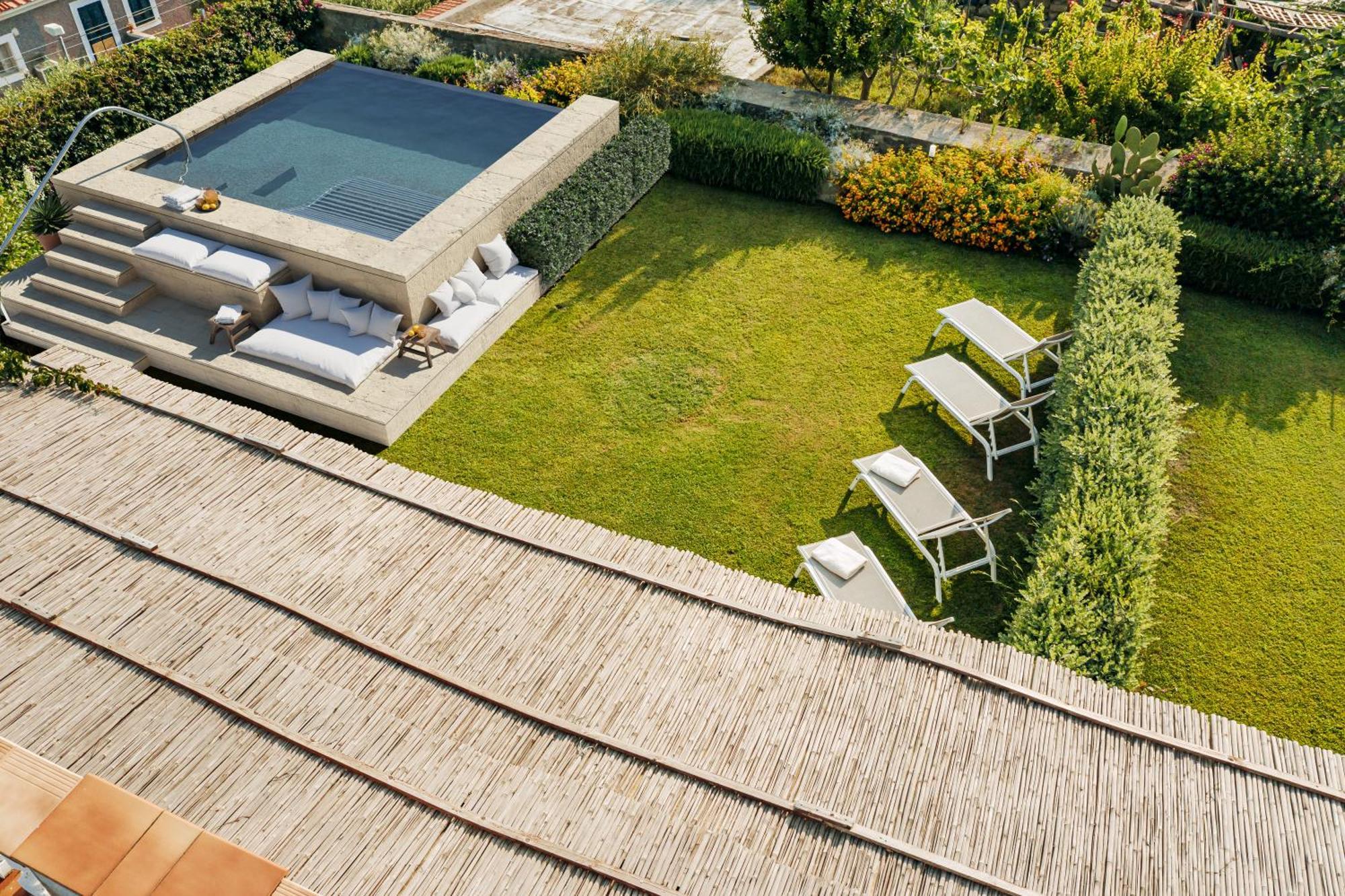 Orablu Executive Villas Forio (Isola d'Ischia) Exterior foto